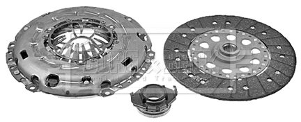 Clutch Kit (HK2604)