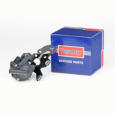 Auxiliary Water Pump (cooling water circuit)