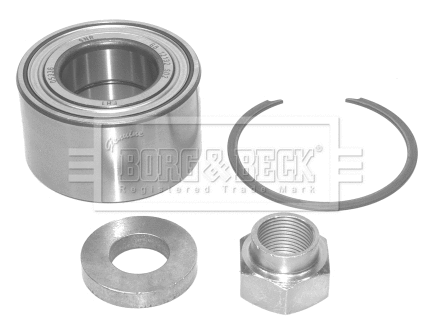 Wheel Bearing Kit (BWK378)