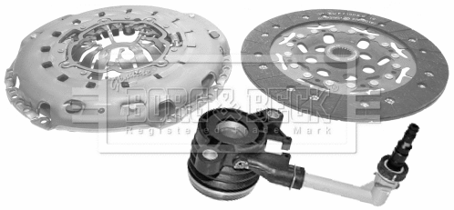 Clutch Kit (HKT1309)