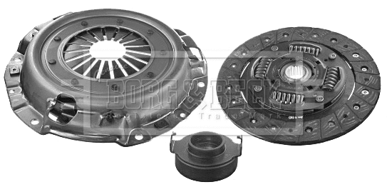 Clutch Kit (HK2495)