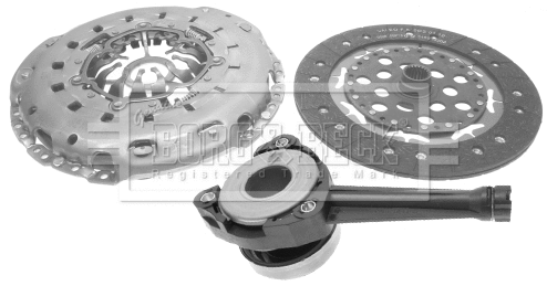 Clutch Kit (HKT1324)