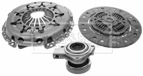 Clutch Kit (HKT1203)