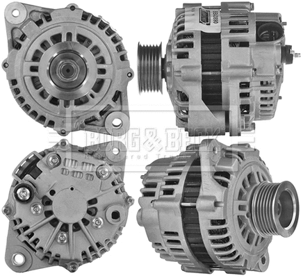 Alternator (BBA2890)