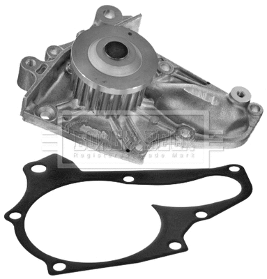 Water Pump, engine cooling (BWP1690)