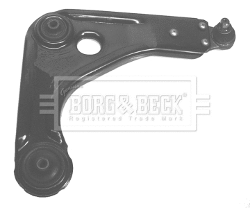 Control/Trailing Arm, wheel suspension (BCA6003)