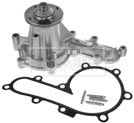 Water Pump, engine cooling (BWP1648)
