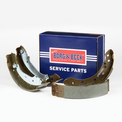 Brake Shoe Set (BBS6529)