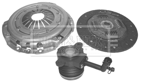 Clutch Kit (HKT1419)