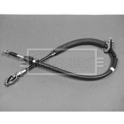 Cable Pull, clutch control (BKC1341)