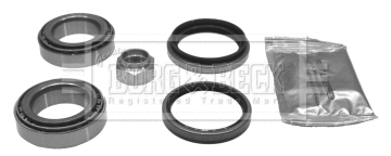 Wheel Bearing Kit (BWK124)