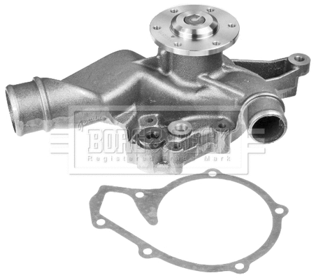 Water Pump, engine cooling (BWP32743)