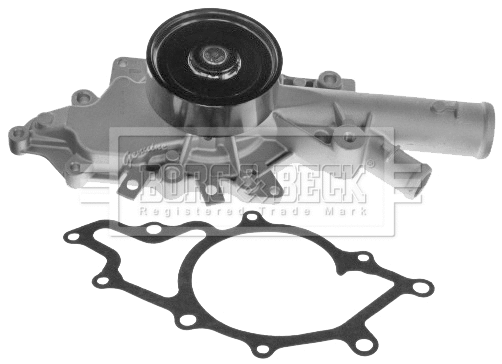 Water Pump, engine cooling
