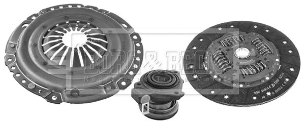 Clutch Kit (HKT1024)