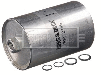 Fuel Filter (BFF8146)