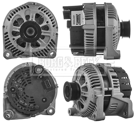 Alternator (BBA2491)