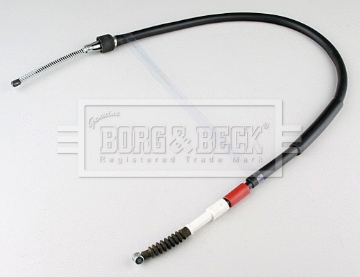 Cable Pull, parking brake (BKB1704)
