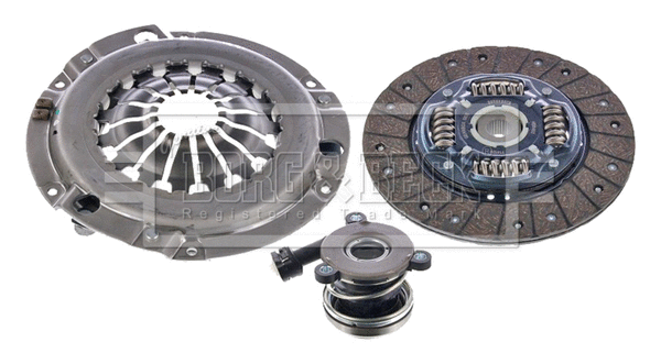 Clutch Kit (HKT1589)