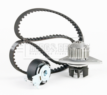 Water Pump & Timing Belt Kit