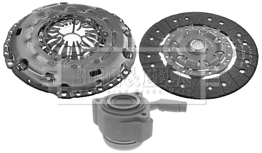 Clutch Kit (HKT1499)