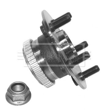 Wheel Bearing Kit (BWK1001)