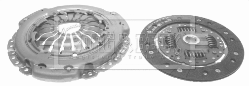 Clutch Kit (HK2425)