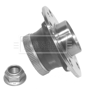 Wheel Bearing Kit (BWK633)