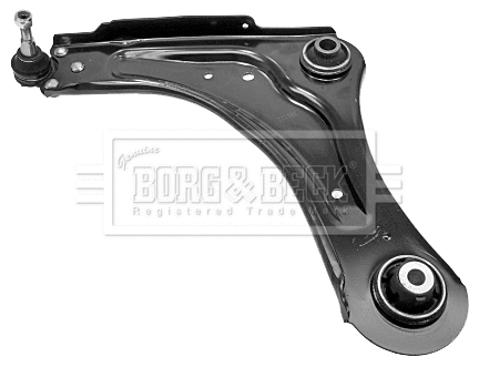 Control/Trailing Arm, wheel suspension (BCA6790)
