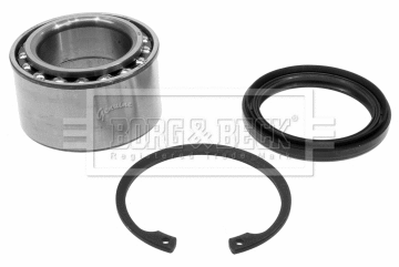 Wheel Bearing Kit (BWK1235)