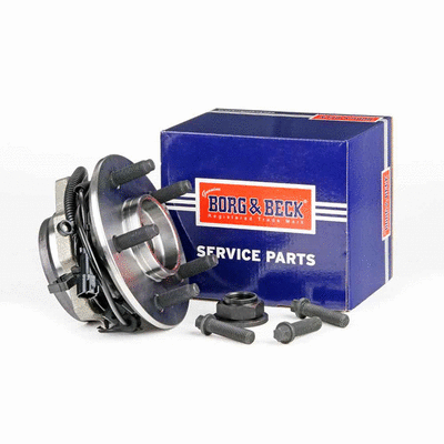 Wheel Bearing Kit