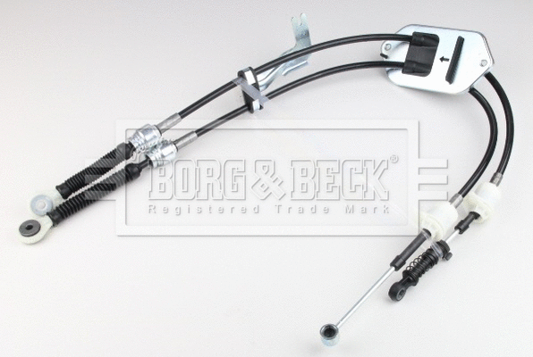 Cable Pull, manual transmission (BKG1287)