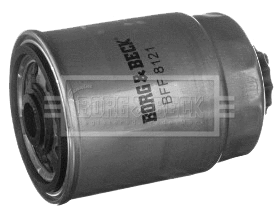 Fuel Filter (BFF8121)