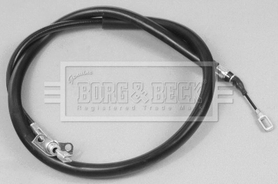 Cable Pull, parking brake (BKB2741)