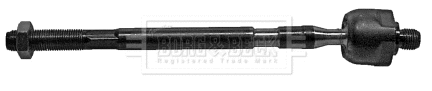 Inner Tie Rod (BTR4987)
