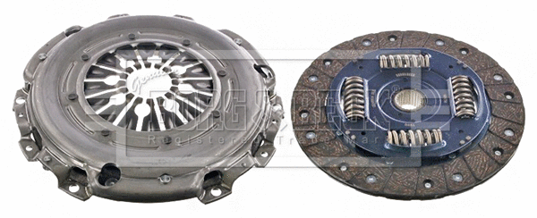 Clutch Kit (HKR1077)