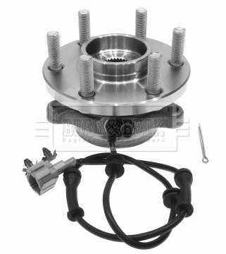 Wheel Bearing Kit (BWK1177)