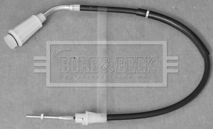 Cable Pull, parking brake (BKB3727)