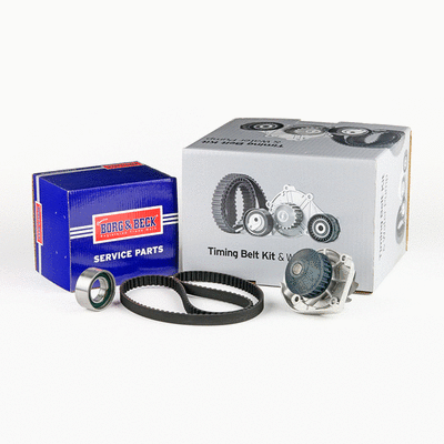 Water Pump & Timing Belt Kit