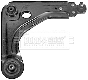 Control/Trailing Arm, wheel suspension (BCA5717)