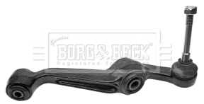Control/Trailing Arm, wheel suspension (BCA5541)