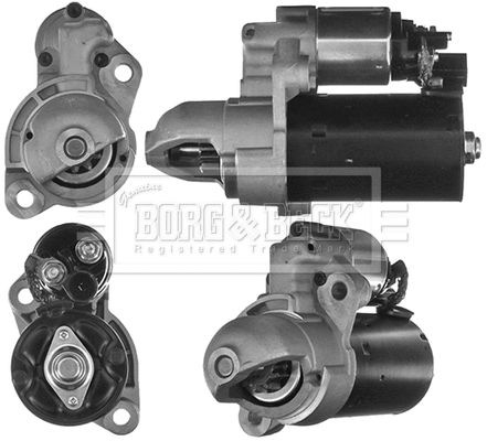 Starter (BST2538)