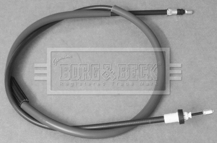 Cable Pull, parking brake (BKB3265)