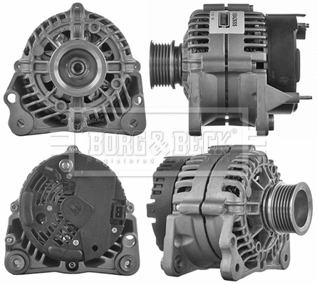 Alternator (BBA2655)