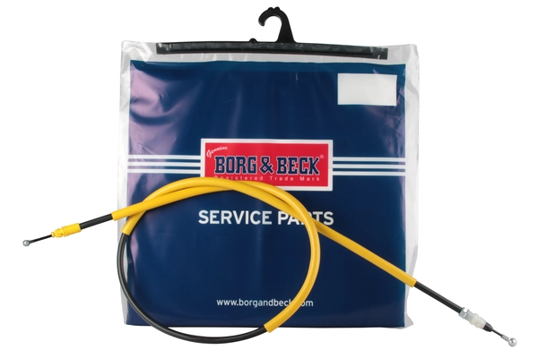 Cable Pull, parking brake (BKB2778)