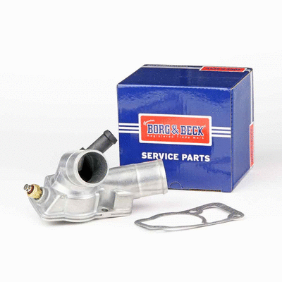 Thermostat, coolant