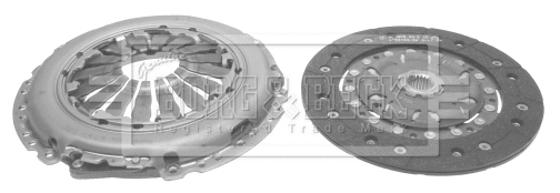 Clutch Kit (HK2375)