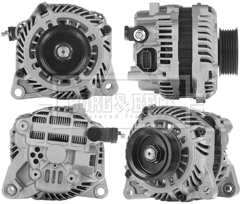 Alternator (BBA3001)