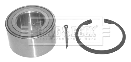 Wheel Bearing Kit (BWK670)