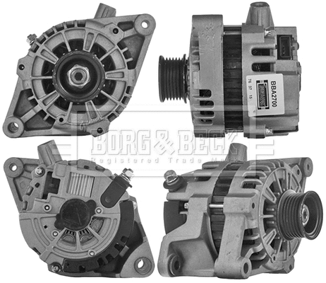Alternator (BBA2700)