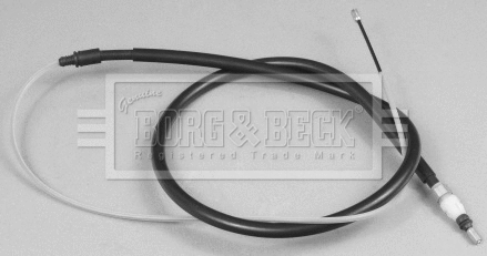 Cable Pull, parking brake (BKB2904)
